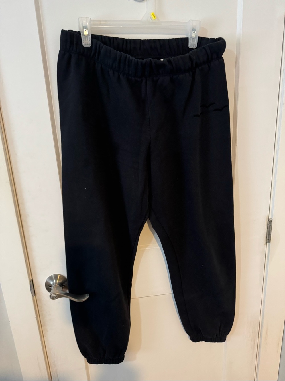 Lazy Pants Women’s Black Jogger Sweatpants